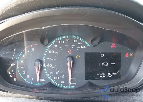 2020 Chevrolet Spark Fwd Ls Automatic from USA, damaged, VIN KL8CB6SA7LC409298